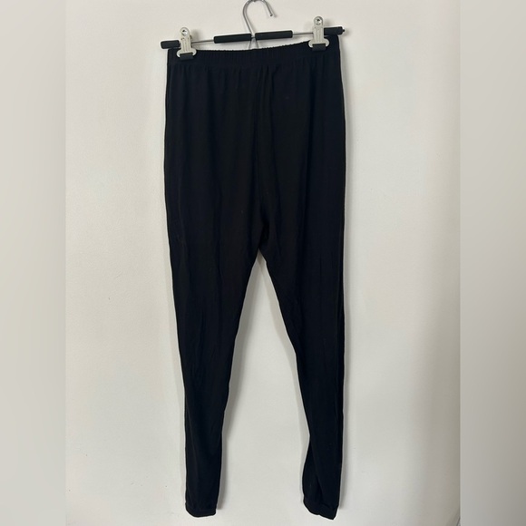 Duck Duck Goose Women’s Lounge Bottoms Small Black - Picture 6 of 6